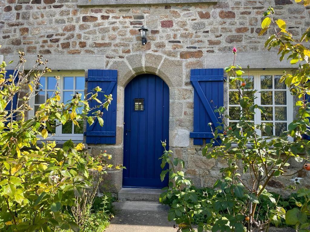 Baie Du Mont Saint Michel - 6 Personnes - Spa Privatif Roz-sur-Couesnon Exteriör bild