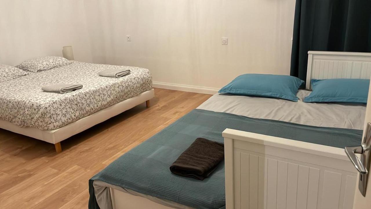 Baie Du Mont Saint Michel - 6 Personnes - Spa Privatif Roz-sur-Couesnon Exteriör bild